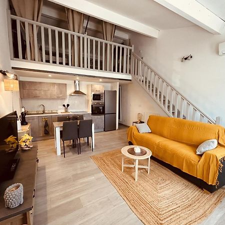 Le Paolo Appartement Deluxe Нарбон Екстериор снимка