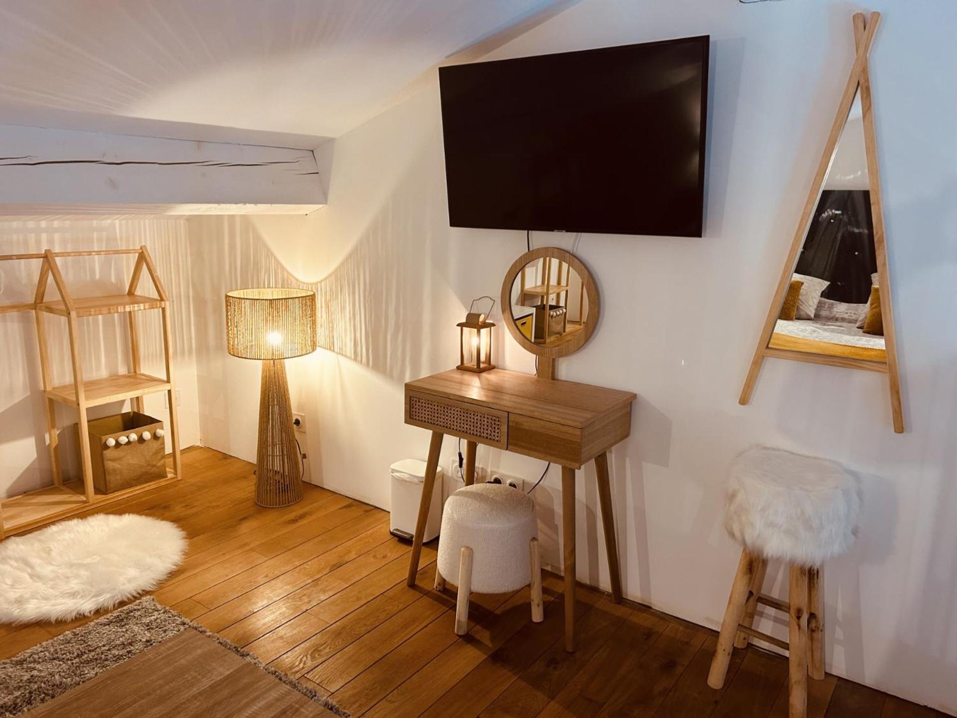 Le Paolo Appartement Deluxe Нарбон Екстериор снимка